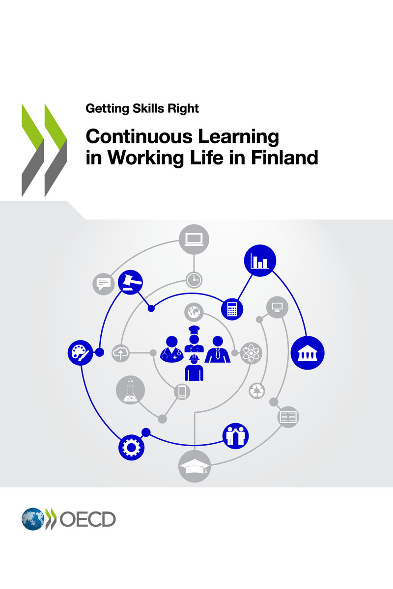 Getting Skills Right Continuous Learning in Working Life in Finland Please - photo 1