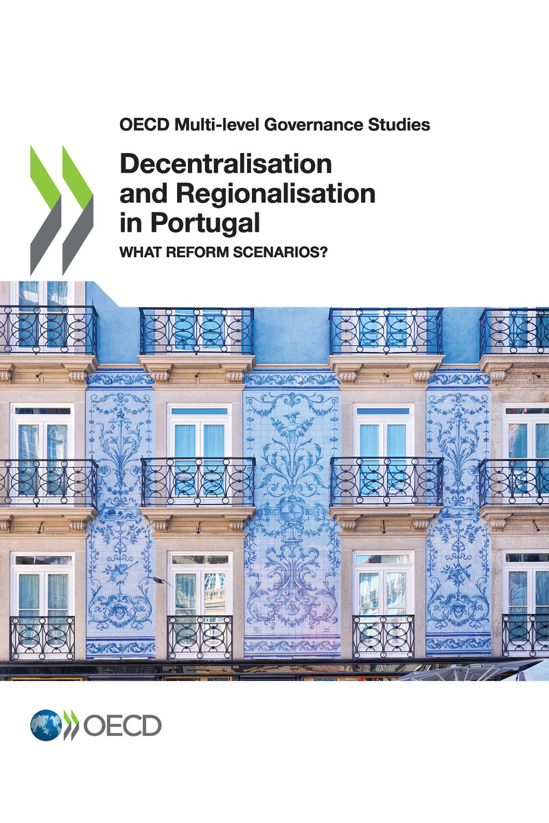 OECD Multi-level Governance Studies Decentralisation and Regionalisation in - photo 1