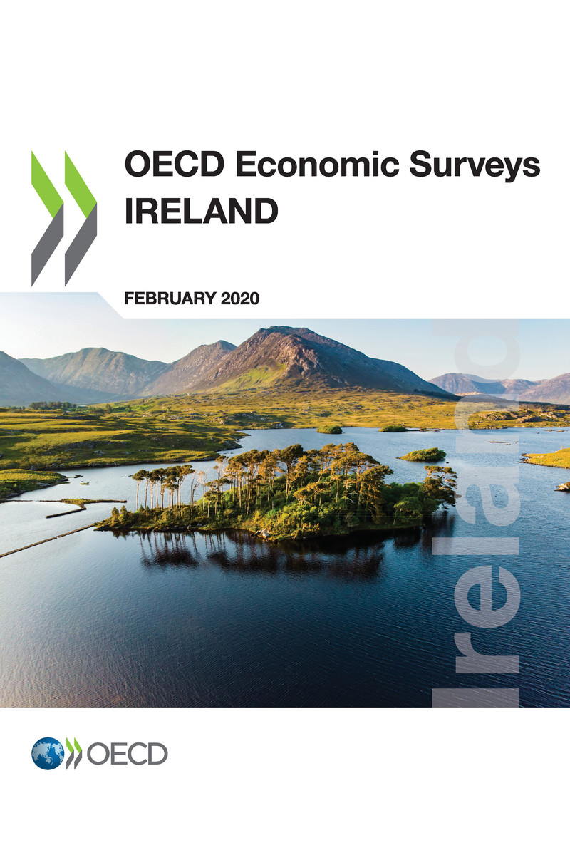 OECD Economic Surveys Ireland 2020 Please cite this publication as OECD - photo 1