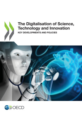 OECD The Digitalisation of Science, Technology and Innovation