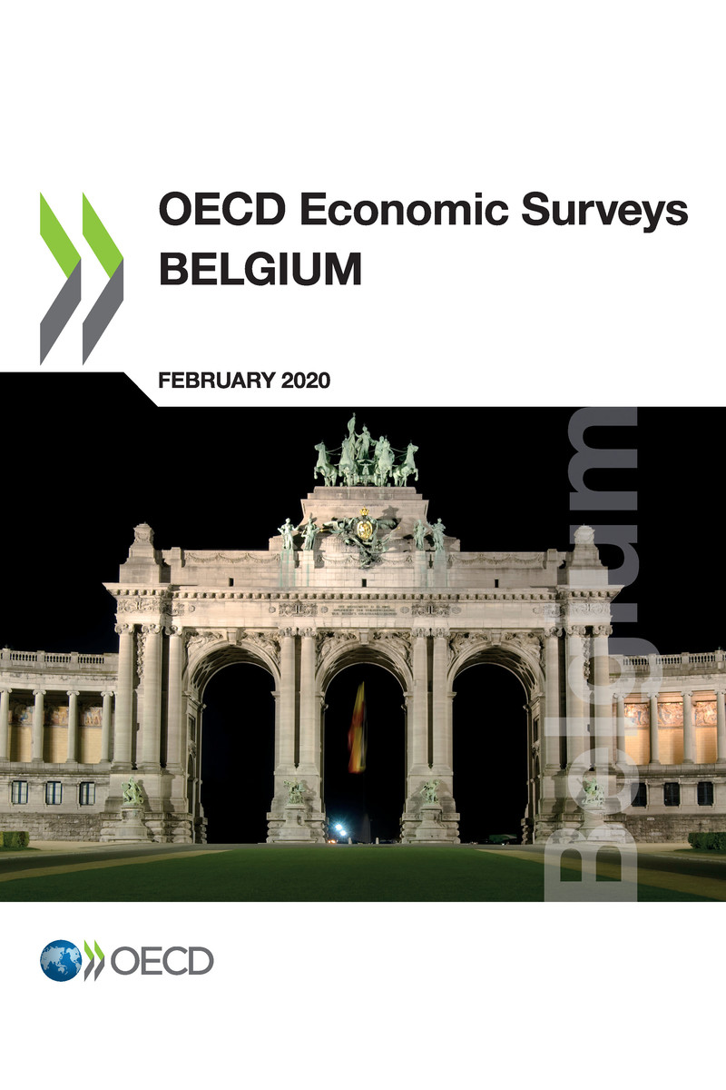 OECD Economic Surveys Belgium 2020 Please cite this publication as OECD - photo 1