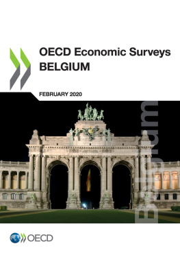 OECD OECD Economic Surveys: Belgium 2020