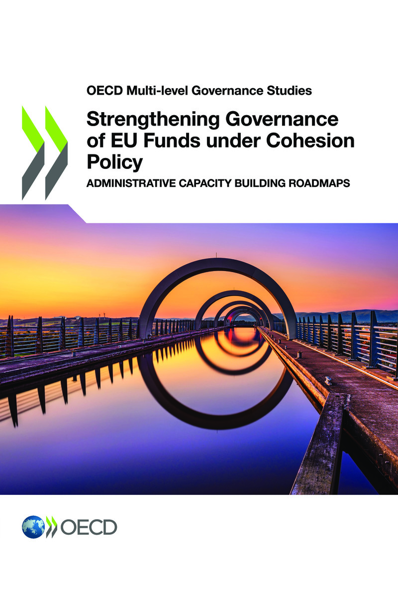 OECD Multi-level Governance Studies Strengthening Governance of EU Funds under - photo 1