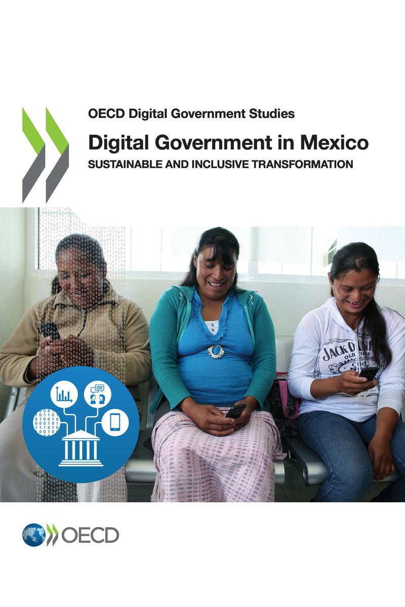 OECD Digital Government Studies Digital Government in Mexico Sustainable and - photo 1