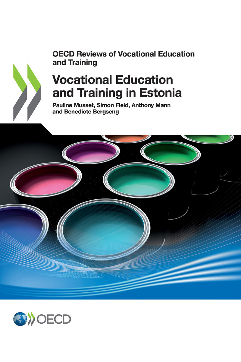 OECD Reviews of Vocational Education and Training Vocational Education and - photo 1