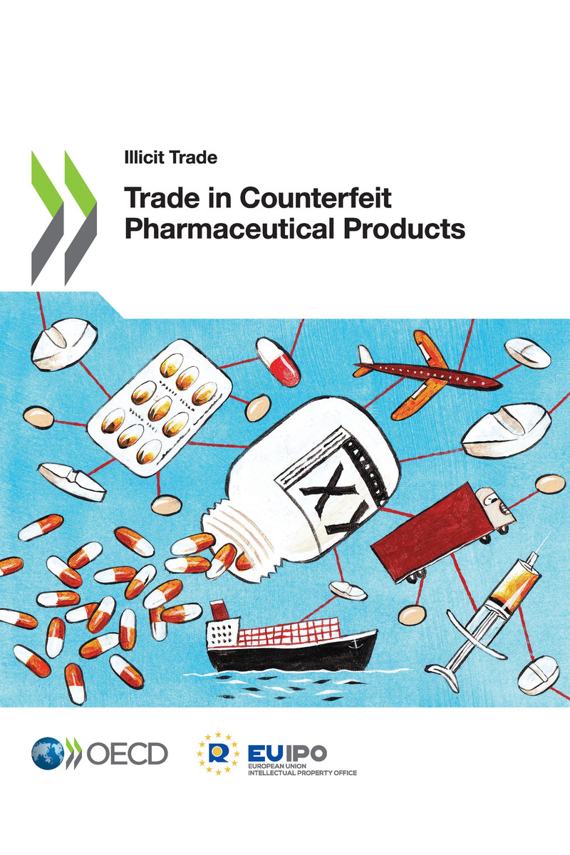 Illicit Trade Trade in Counterfeit Pharmaceutical Products Please cite this - photo 1