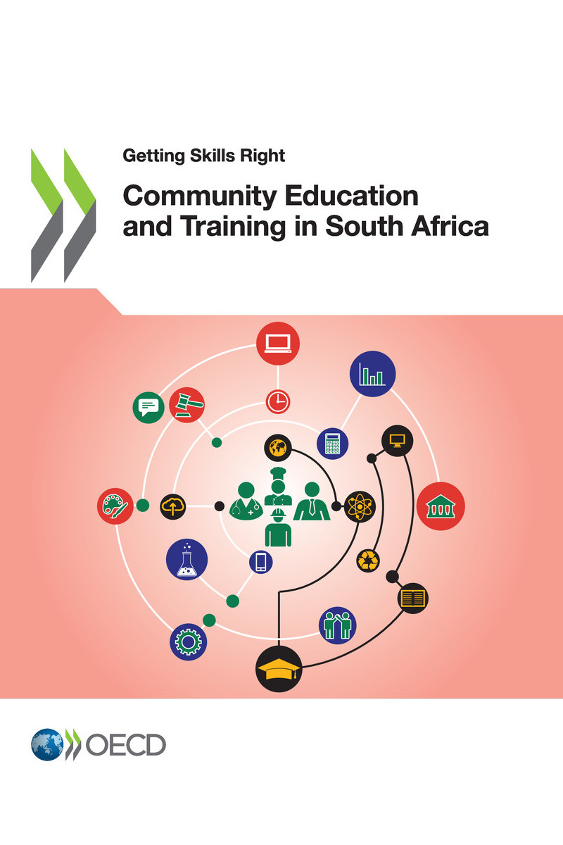 Getting Skills Right Community Education and Training in South Africa Please - photo 1