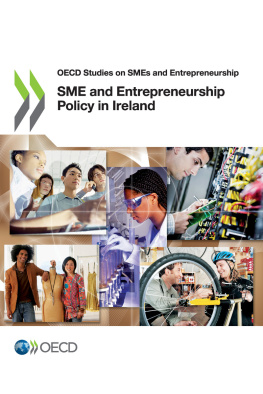 OECD - SME and Entrepreneurship Policy in Ireland