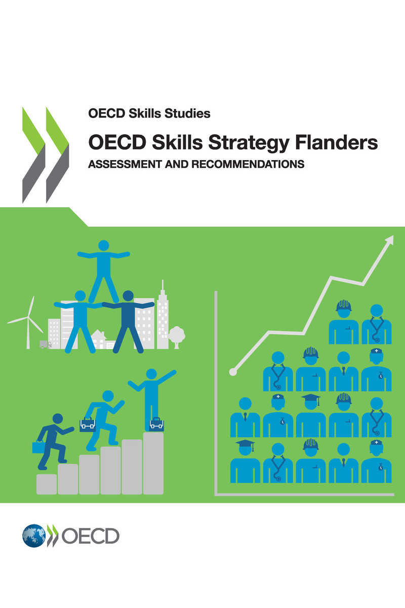 OECD Skills Studies OECD Skills Strategy Flanders Assessment and - photo 1