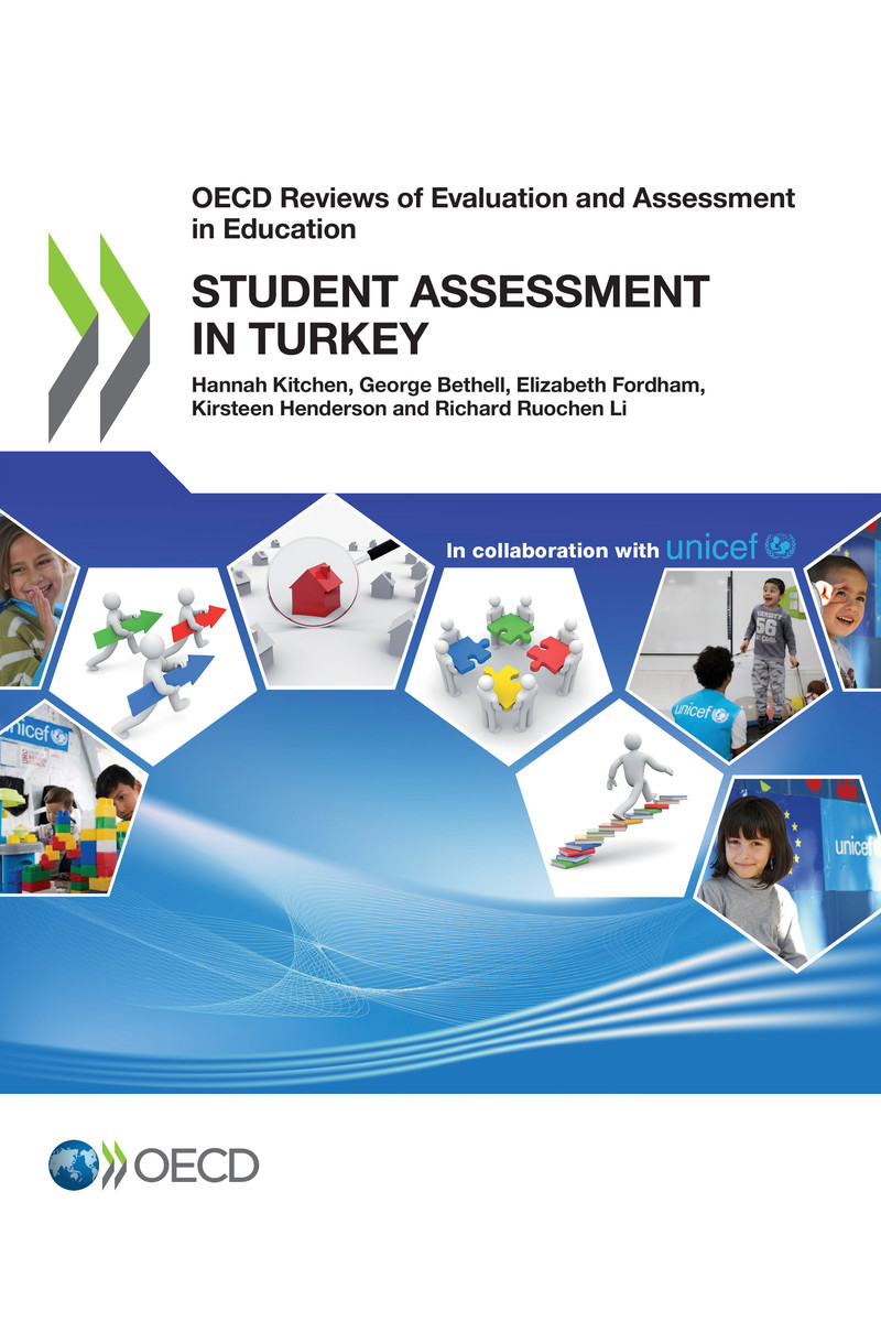 OECD Reviews of Evaluation and Assessment in Education Student Assessment in - photo 1