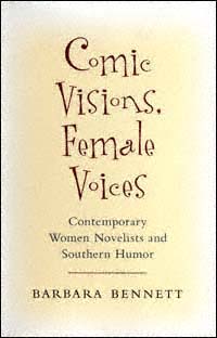 title Comic Visions Female Voices Contemporary Women Novelists and - photo 1