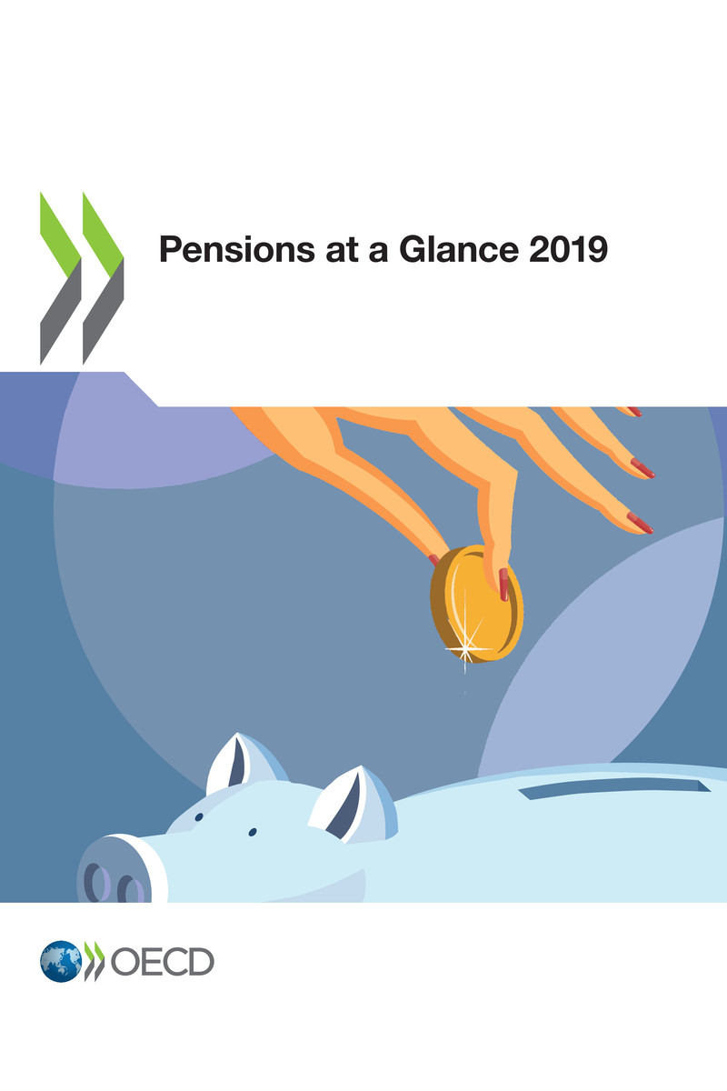OECD Pensions at a Glance Pensions at a Glance 2019 OECD and G20 Indicators - photo 1
