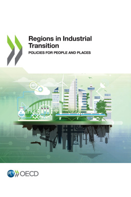 OECD - Regions in Industrial Transition