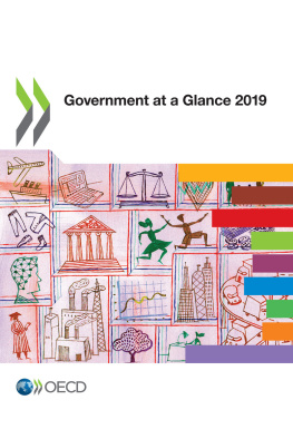 OECD Government at a Glance 2019