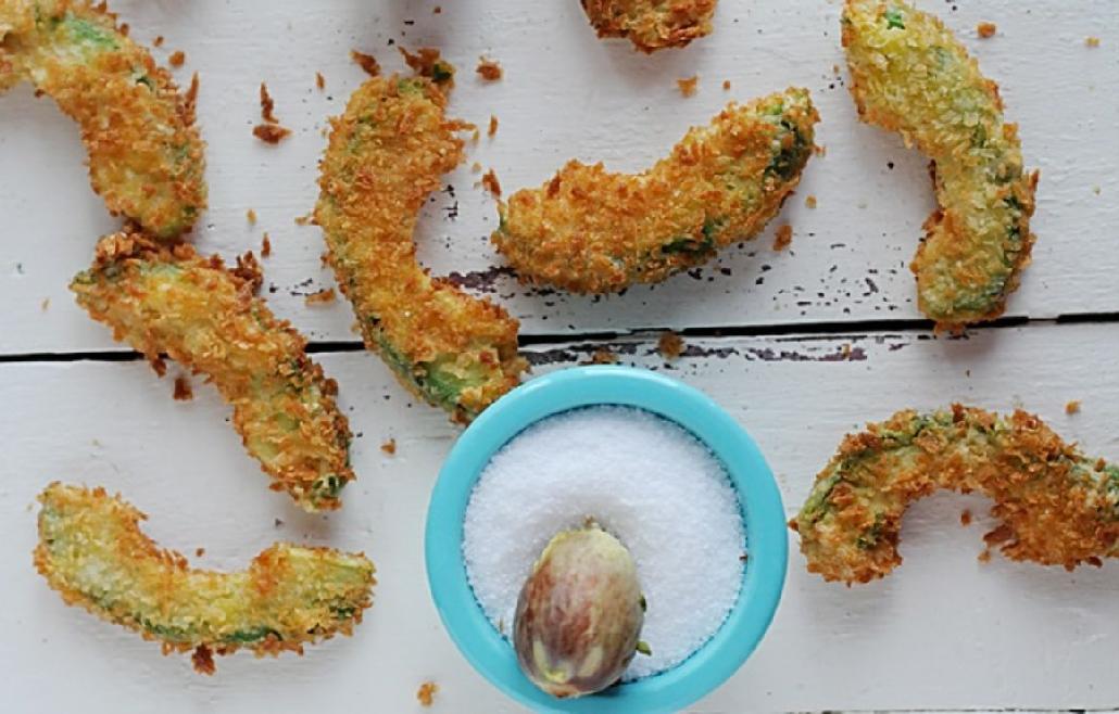 Pass on the potatoes and instead snack on these baked avocado fries Also they - photo 6