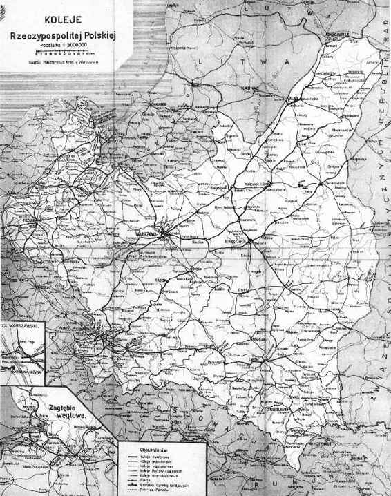 Map of Poland in the 1930s Chapter One Tomorrow morning you will be shot - photo 26