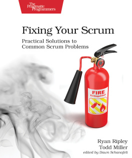 Ryan Ripley - Fixing Your Scrum