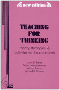 title Teaching for Thinking Theory Strategies and Activities for the - photo 1