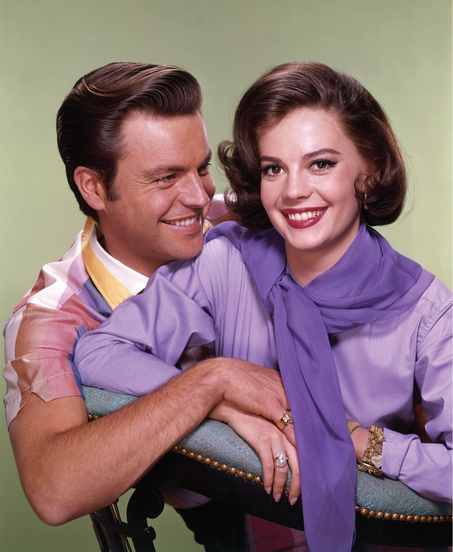 Robert J Wagner and Natalie Wood October 1959 BY ROBERT J WAGNER W hat - photo 5