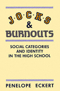 title Jocks and Burnouts Social Categories and Identity in the High - photo 1