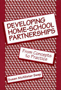 title Developing Home-school Partnerships From Concepts to Practice - photo 1