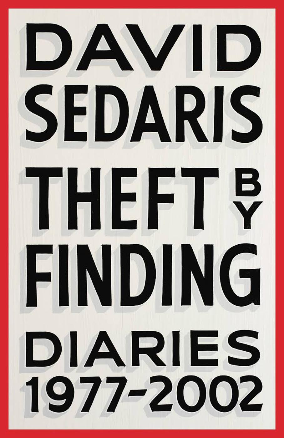 Copyright 2017 by David Sedaris Cover design by Jeffrey Jenkins Cover art by - photo 1