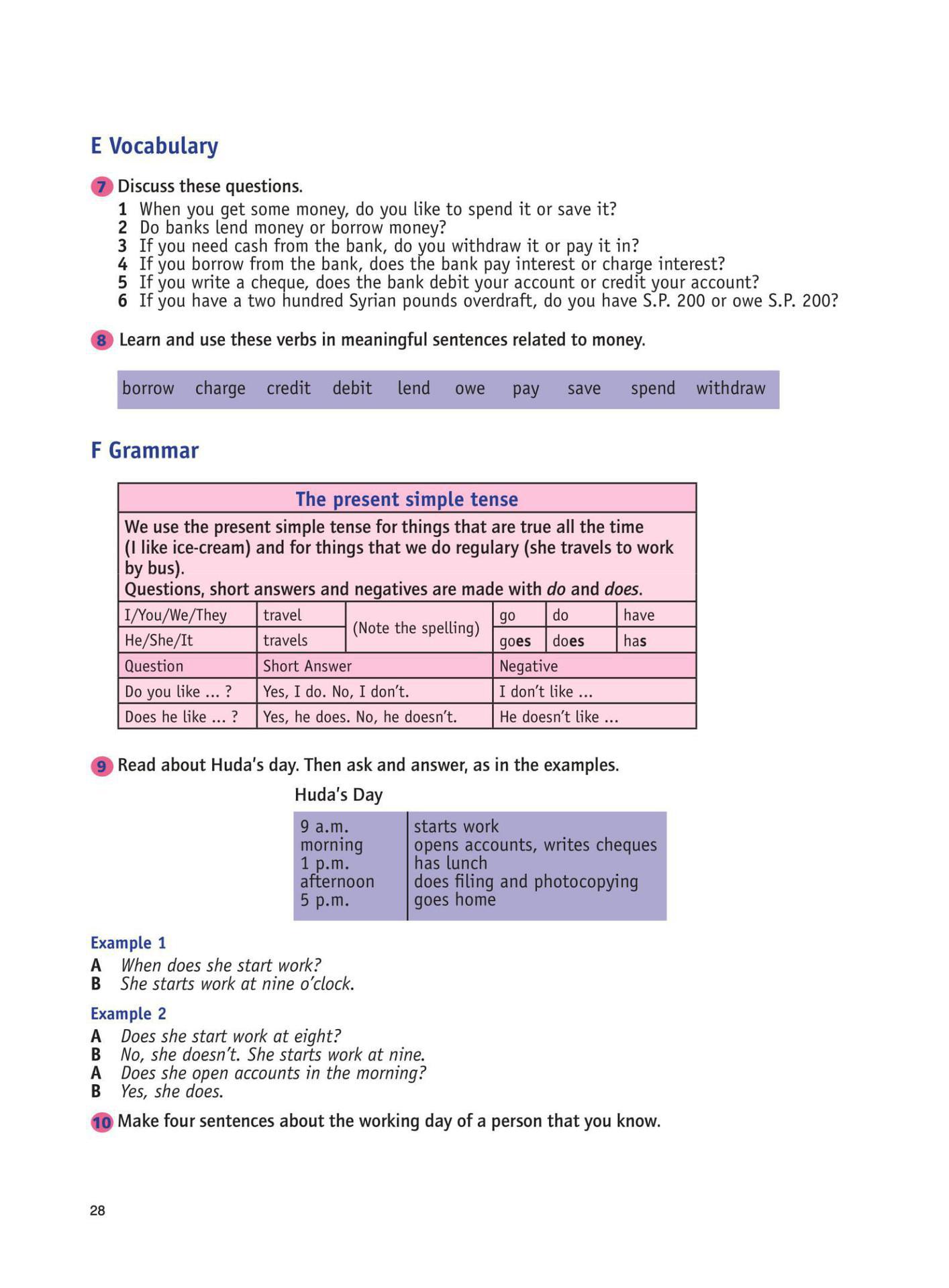 English for Business 1 English Language Series Enrich Your English in Business Commerce Field - photo 29