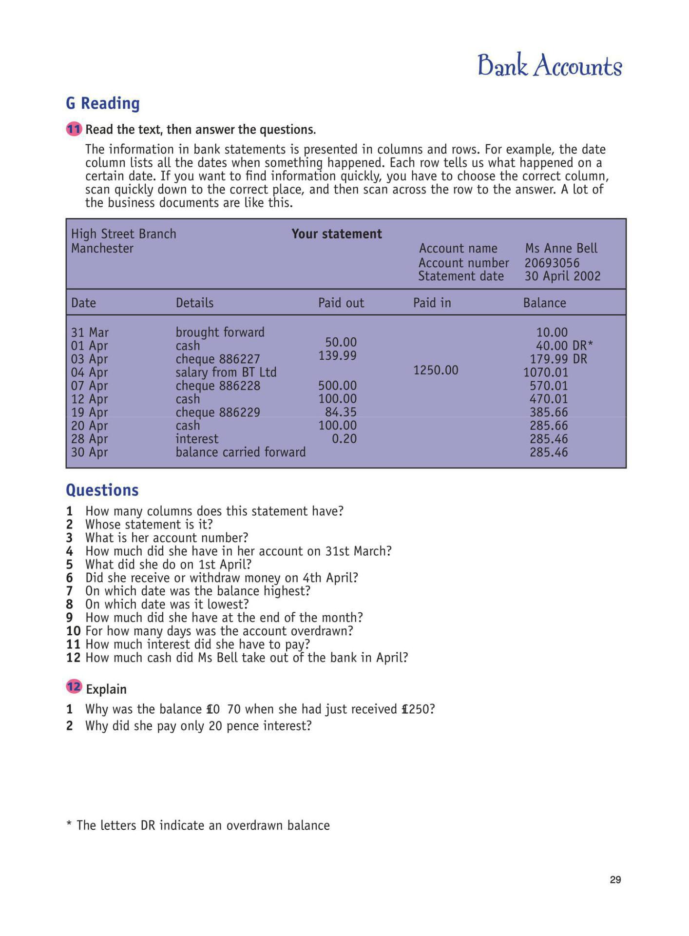 English for Business 1 English Language Series Enrich Your English in Business Commerce Field - photo 30