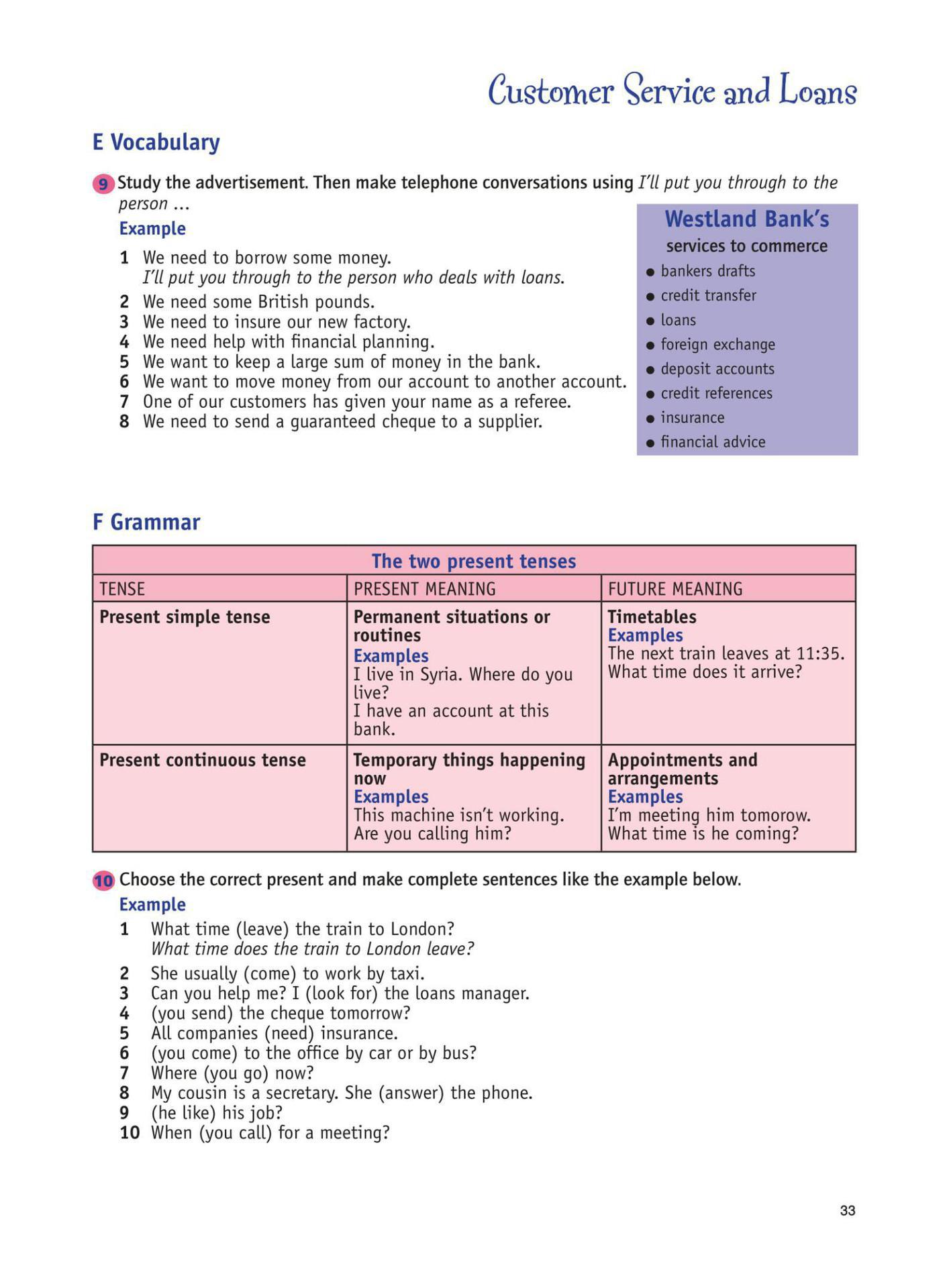 English for Business 1 English Language Series Enrich Your English in Business Commerce Field - photo 34