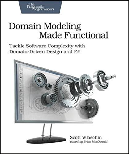 Domain Modeling Made Functional Tackle Software Complexity with Domain-Driven - photo 1