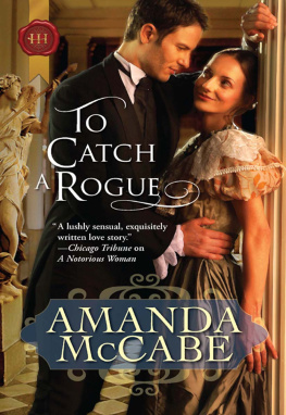 Amanda McCabe - To Catch a Rogue