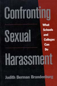 title Confronting Sexual Harassment What Schools and Colleges Can Do - photo 1