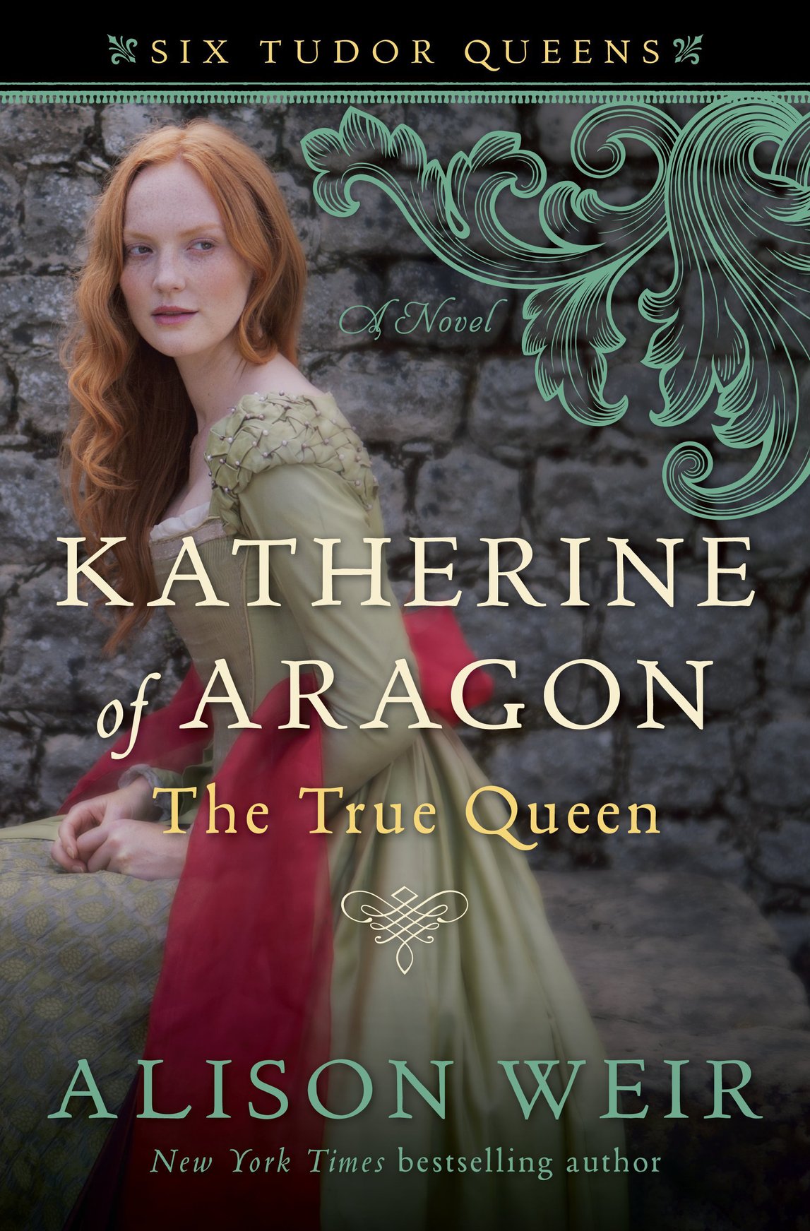 Katherine of Aragon The True Queen is a work of historical fiction usin - photo 1