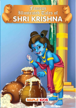 Maple Press - Krishna Tales (Illustrated)