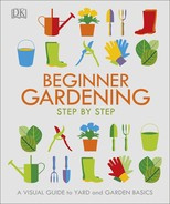 DK - Beginner Gardening Step by Step