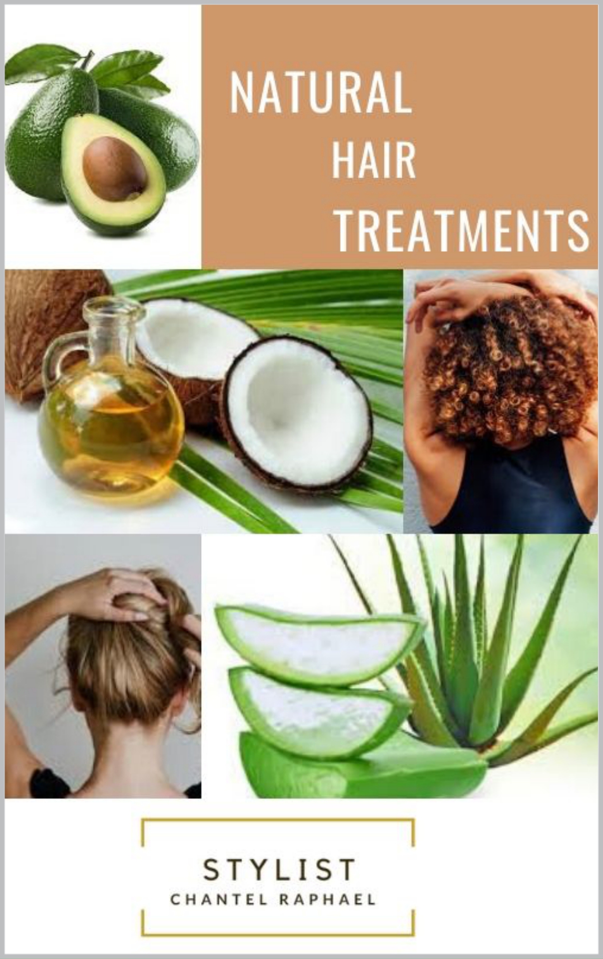 NATURAL HAIR TREATMENTS - photo 1