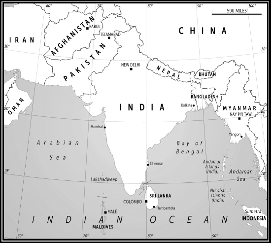 Map 5 East Asia Whosoever commands the sea commands the trade whosoever - photo 4