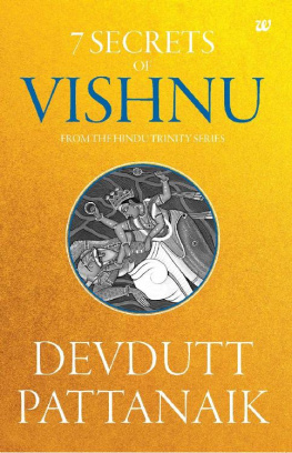 dDevdutt Pattanaik - Seven secrets of Vishnu