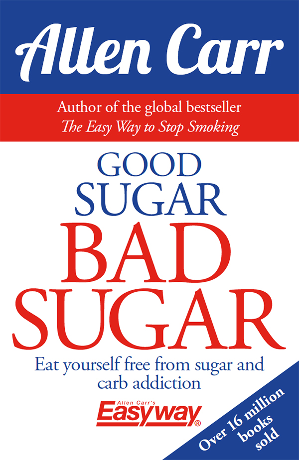 Good Sugar Bad Sugar - image 1