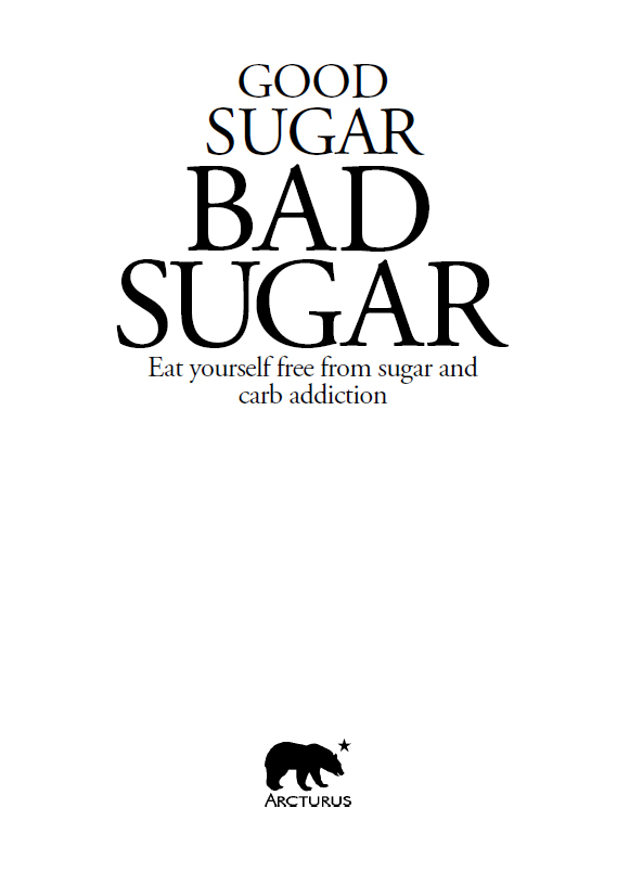 Good Sugar Bad Sugar - image 2