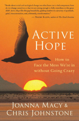 Joanna Macy - Active Hope