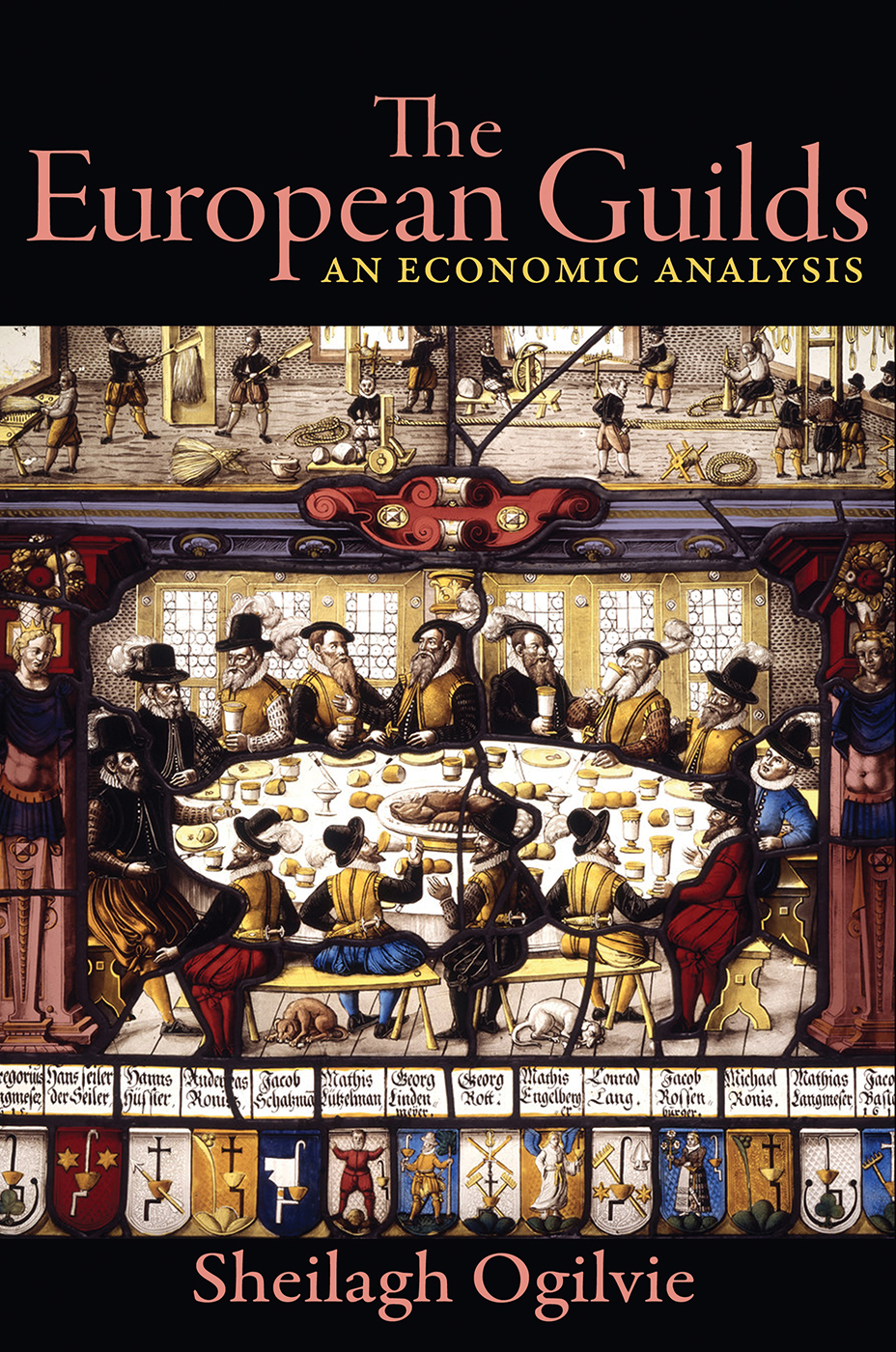 The European Guilds An Economic Analysis - image 1