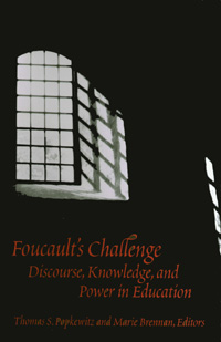 title Foucaults Challenge Discourse Knowledge and Power in Education - photo 1