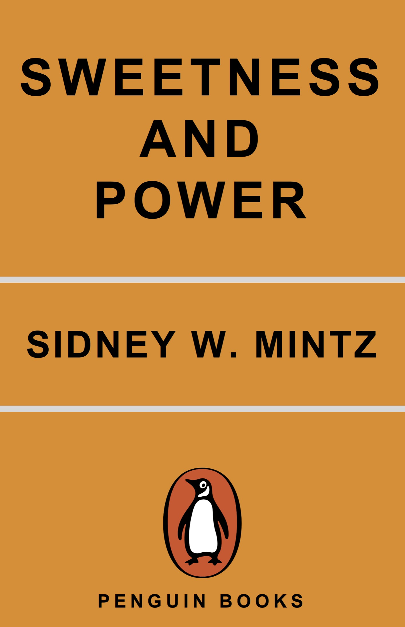 PENGUIN BOOKS SWEETNESS AND POWER Sidney W Mintz is professor of anthropology - photo 1