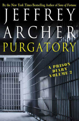 Jeffrey Archer - Purgatory