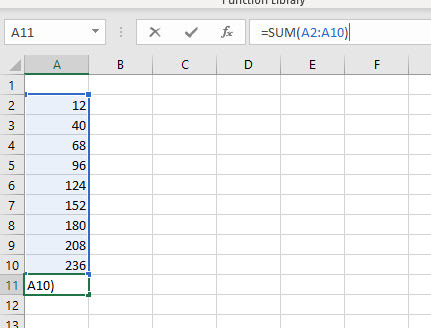 Tip As much as possible avoid typing cell references directly into the - photo 1