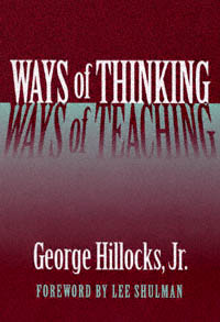 title Ways of Thinking Ways of Teaching author Hillocks George - photo 1