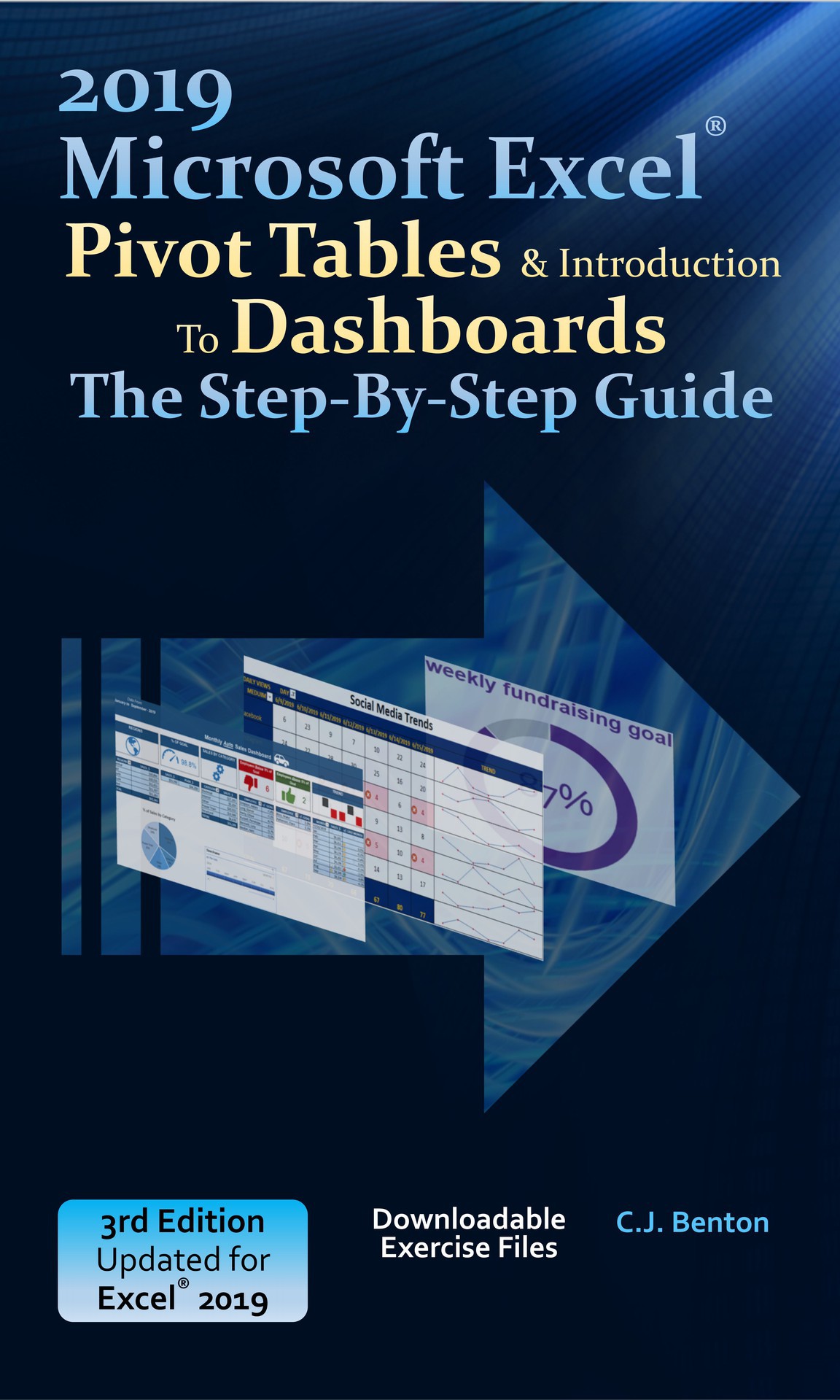 2019 Microsoft Excel Pivot Tables Introduction To Dashboards The - photo 1