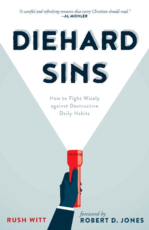 Diehard Sins is of great benefit to any believer and a source of encouragement - photo 1