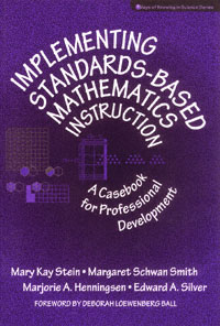 title Implementing Standards-based Mathematics Instruction A Casebook - photo 1